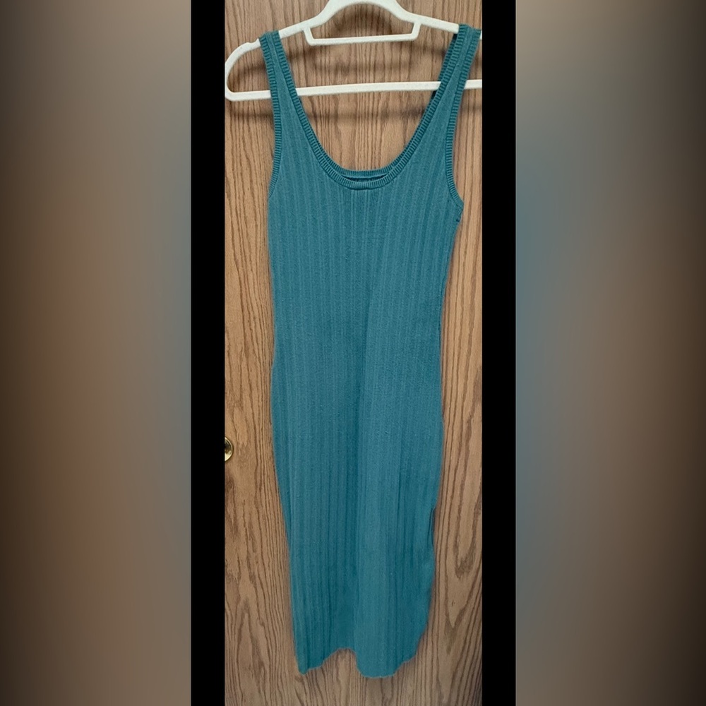 Abercrombie & Fitch Midi Dress, large
